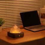 Dome Glass Ultrasonic Oil Diffuser▕ DN-839
