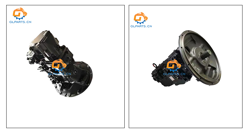 708-2J-00011 Excavator Main Hydraulic Pump PC490LC PC490-10 PC450-10 For Komatsu