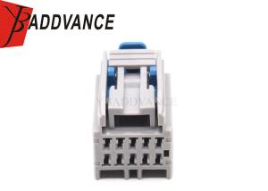 Quality MG656968-4 KET 064 Series Automotive Female Socket Wire-to-Wire 10 Pin Connector wholesale