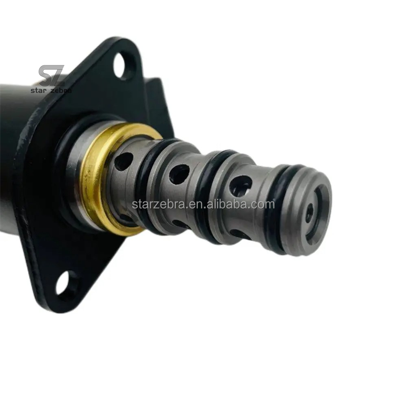E320b E320C KDRDE5K-31 40E30-137 1119916 Solenoid Valve Online Surppot Excavator Spare Parts with After Service