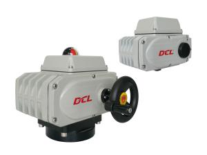 Quality DC Brushless Motor ISO5211 24VDC Smart Electric Actuator wholesale
