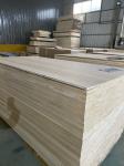 Customized Size Wood Edge Glue Paulownia Boards 1220x2440 for Return and