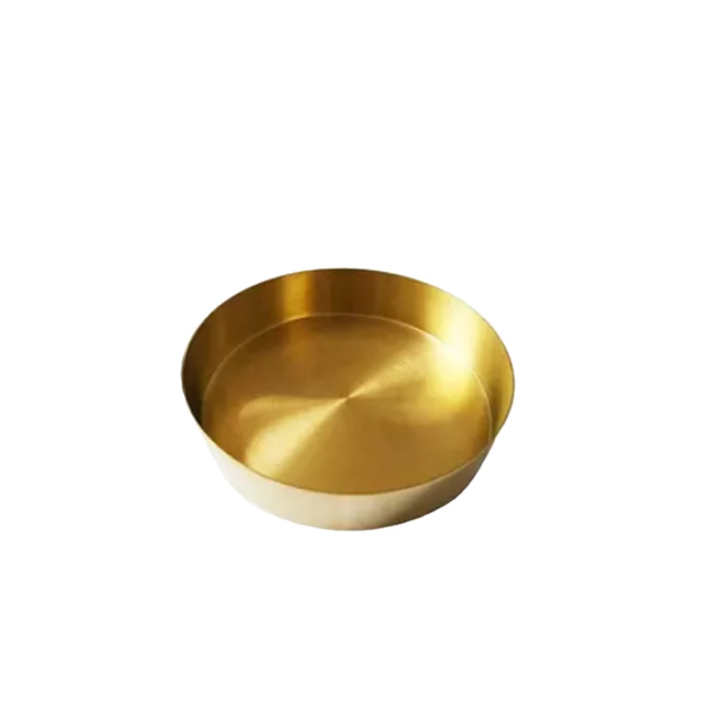 custom metal tray serving square stamping manufacture process