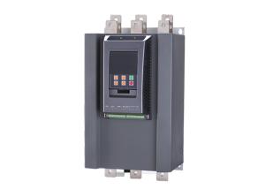 Quality 380V Intelligent AC Motor Soft Starter , 3 Phase Motor Starter WSTR3000 Series wholesale