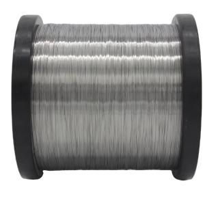 Quality Heating Resistance Alloys Fe Cr Al Bare Wire Rubber ISO9001 Certified wholesale