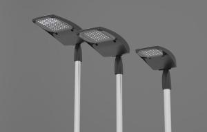Quality High Brightness Waterproof Led Street Lights 200 Watt Adjustable Bracket wholesale