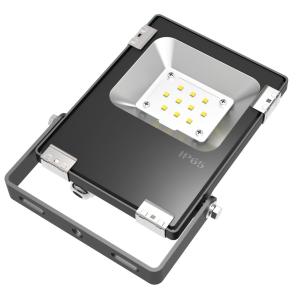 Quality Energy Saving Slim LED Flood Light , Outdoor Waterproof LED Spotlight Lamp 10W wholesale