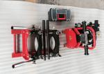 Polyethylene Pipe Manual Butt Fusion Welding Machine 44KG 220V