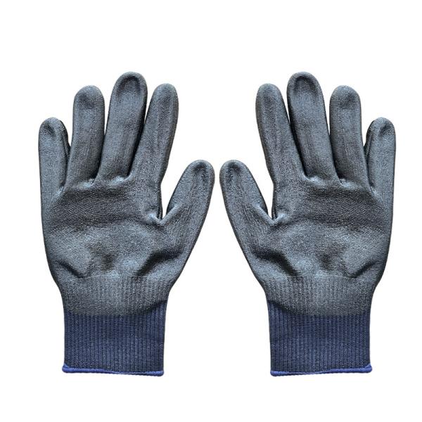 Full Fingers Blue Color Protection for Outdoor Travelling Customized and Long