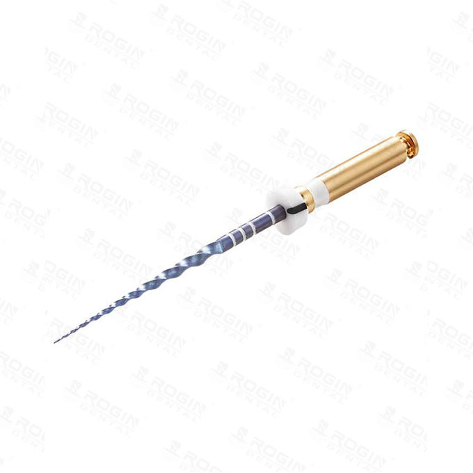 Blue Niti Super Dental Endo Files With Heat Activation , 21 Mm Length