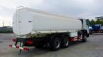 10000L 20000L Mobile Refueling Trucks Fuel Oil Delivery Truck