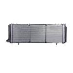 Auto Parts Cooling System Aluminum Radiator Water Tank for JEEP CHEROKEE 1983