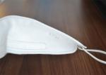 Breathable Non Woven Face Mask Excellent Bacterial Filtration Properties