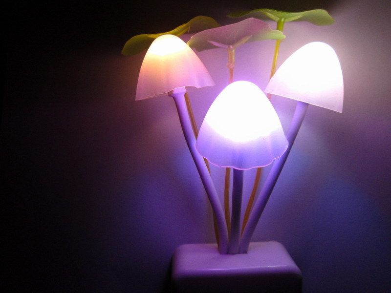 Avatar Mushroom Lights/LED Mushroom light