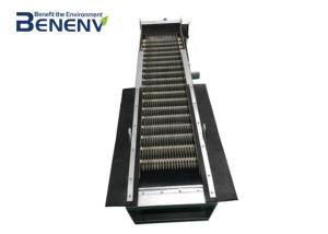 Quality Bar Screen In Wastewater Treatment Corrosion Resistant Long Working Life wholesale
