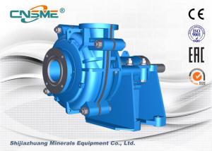 Quality 6/4e- 4 Inch Heavy Duty Slurry Pump For Coal Washery wholesale