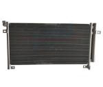 HOWO Truck Air Conditioner Condenser Radiator Dongfeng Shacman FAW