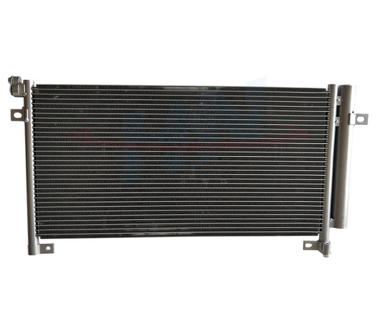 HOWO Truck Air Conditioner Condenser Radiator Dongfeng Shacman FAW