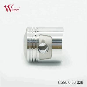 Quality Chinese supplier Iron Casting Motorcycle Piston Kits High Precision Custom Made For CS90 0.50 - 028 wholesale