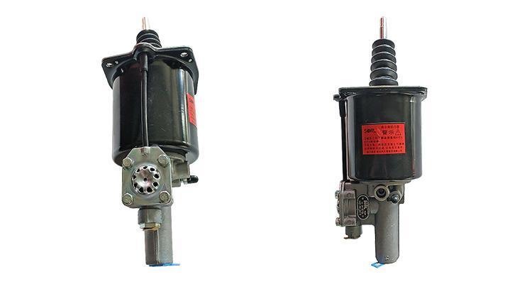 HOWO A7 Truck Parts Clutch Booster Pump Wg9725230041