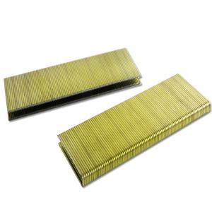 Quality 90 Series Staples Stainless Steel Nail Gun Nails 22mm Heavy Duty 90 Staple Pin wholesale