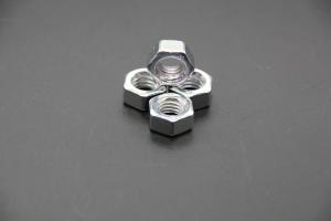 Quality Plain Finish Grade 6 M5 Hex Head Nuts Anti Corrosion For Automobile Industry wholesale