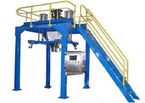 Quality IP65 Protection 1.5ton 1500Kg Jumbo Bag Packing Machine wholesale