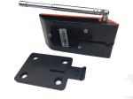 Mini wireless toliet sound and light alarming kits for disabled or elder person