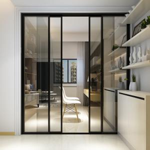 Quality DY11 Home Sliding Door Aluminum Structural Frame wholesale