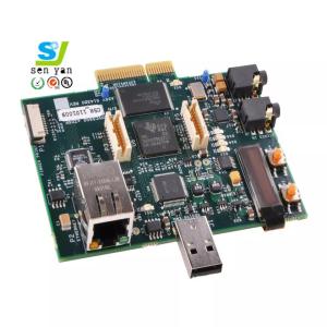Quality Electronic SMD Circuit Board LED Manufacturer 94V0 PCB Board wholesale