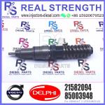 Diesel Fuel Injector 21644596 7421582094 7421644596 21582094 21644596 85003948