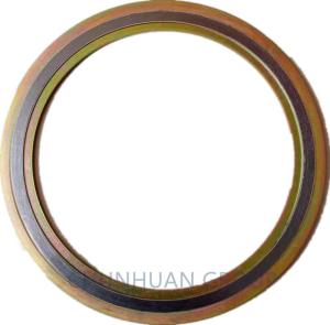 China Outer Sealing CS ASME B16.21 316L Metal Ring Gasket on sale