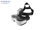 Personal Theater Head Mounted Display Glasses Adjustable High Resolution