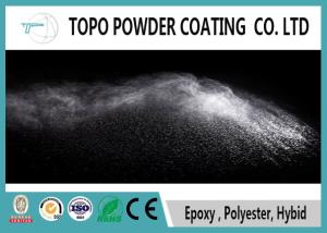 Quality RAL1023 Traffic Yellow Decorative Powder Coating Durable Weather Resistance wholesale