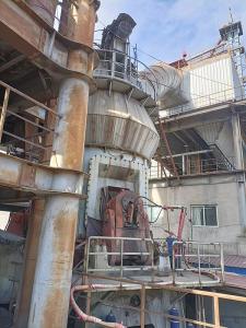 Quality Efficient Energy Conservation Vertical Mill For Bentonite Limestone Barite Calcite wholesale