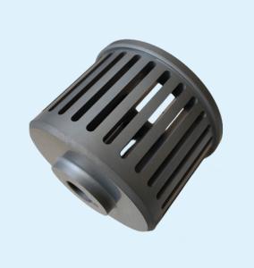 Quality Size Customzied SiC Products Silicon Carbide Wheel For Jet Mill Classifier wholesale