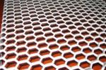 Diamond Hole Expanded Aluminum Sheet 8mm Expanded Aluminum Panels