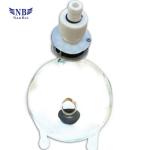 120W Lab Rotary Evaporator GG-17 Glass material For Lab Vacuum Distillation