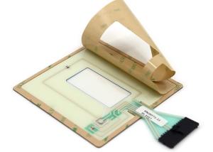 Quality IP65 IP67 Waterproof Membrane Switches Keypad With Female Connector wholesale