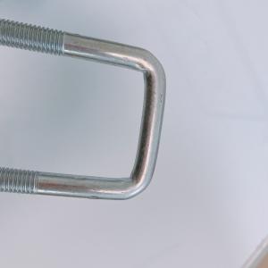 Quality Industrial HDG 316 Stainless Steel Beam Clamps Zinc Plated Hose Clamps wholesale
