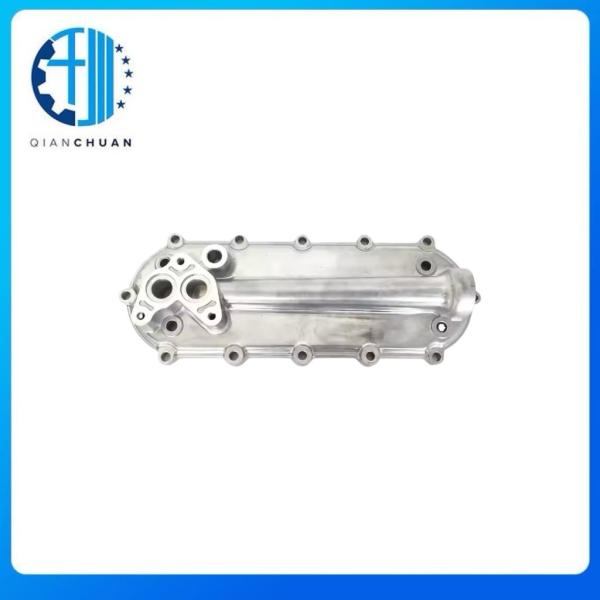 Oil Cooler Cover BN-6509 For Nissan FE6 FE6T Truck Spare Parts For Construction