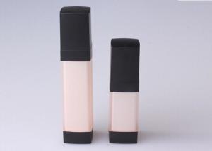 Quality New Luxury Acrylic Plastic Lotion Bottles Small Hand Cream Dispenser Empty Refillable Travel Purse Lotion Bottles wholesale