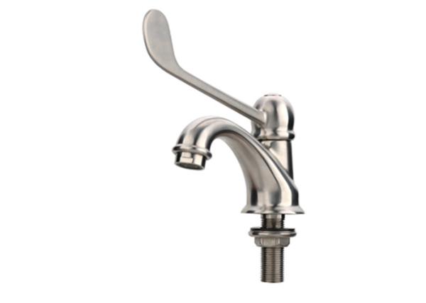 Stainless Steel 304 Material Medical Faucet Rubinetto Medico Medizinischer
