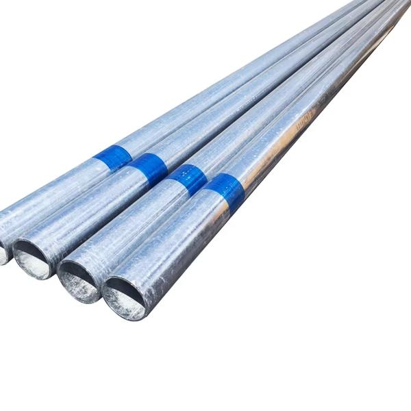 Cold Rolled Galvanized Square Tube Seamless Steel Pipe for Invoicing by