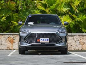 Quality High Speed Byd Motor Auto Song Plus Flagship Preheat Battery Private Car 4X2 SUV Electric Vehicle with LED Headlights$24 wholesale