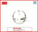 Round Shape Metal Clasps Lock for briefcase