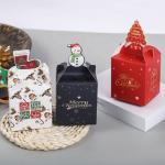 Wholesale Christmas Gift Box Packaging Foldable Paper Packaging Gift Boxes