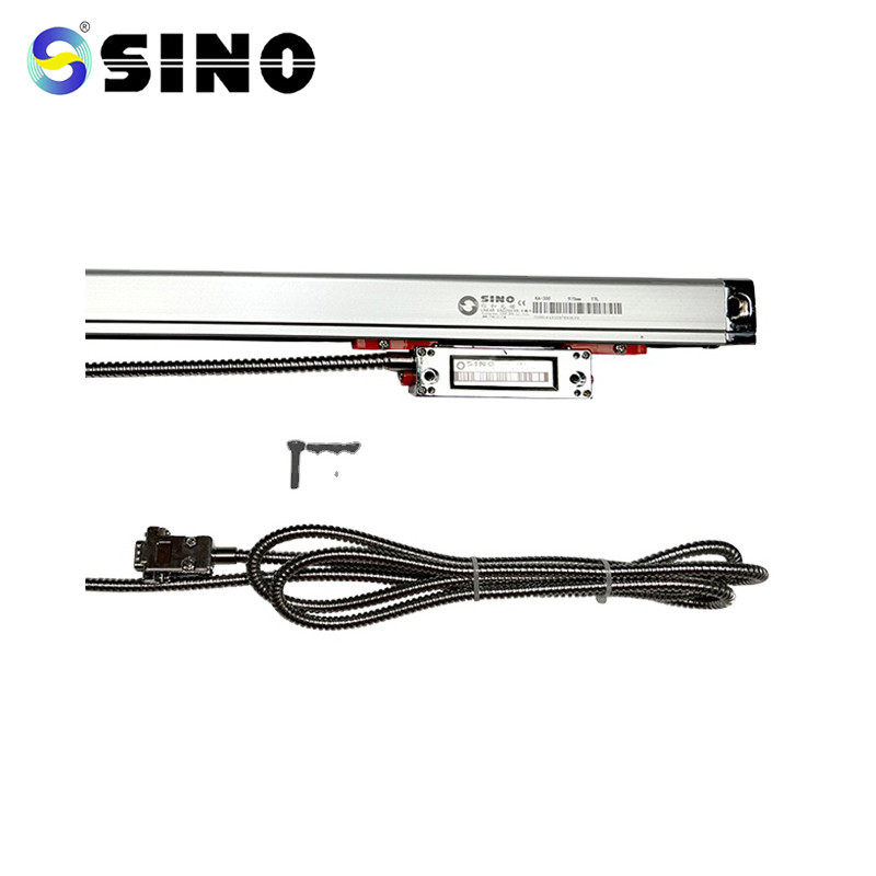 SINO KA600-1500mm Linear Glass Scales Machine For Milling Boring Machine