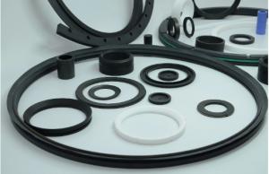 Quality 0.005mm Precision Custom Peek Parts Filled With Carbon Fiber Anti Corrosion wholesale