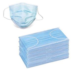 Quality In Stocks Clinic Earloop Medical Protective Masks wholesale